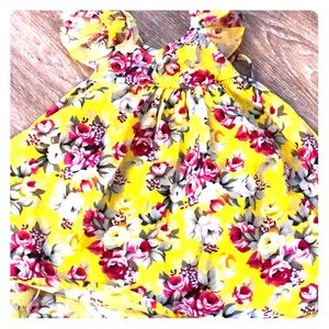 Newborn dress